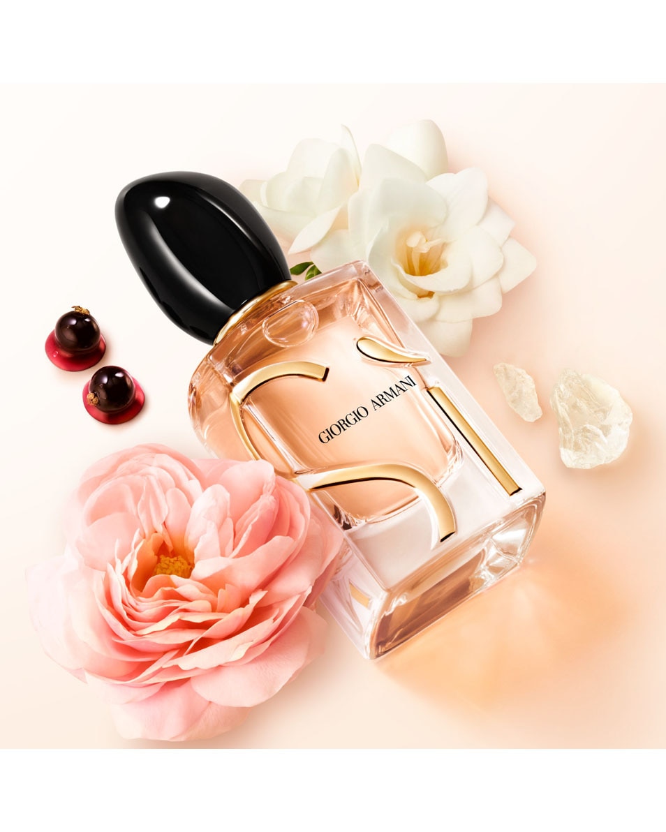ARMANI Sì Eau De Parfum - Parfum Rechargeable Femme 100 ML 3