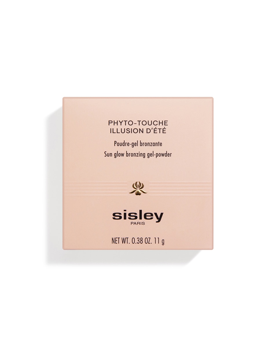 SISLEY PHYTO-TOUCHE ILLUSION D'ÉTÉ POUDRE BRONZANTE Illusion d'Été 3