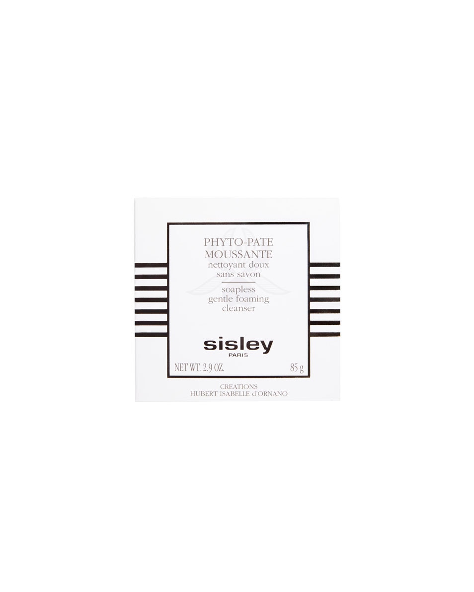 SISLEY PHYTO-PÂTE MOUSSANTE NETTOYANT DOUX SANS SAVON 85 G 3