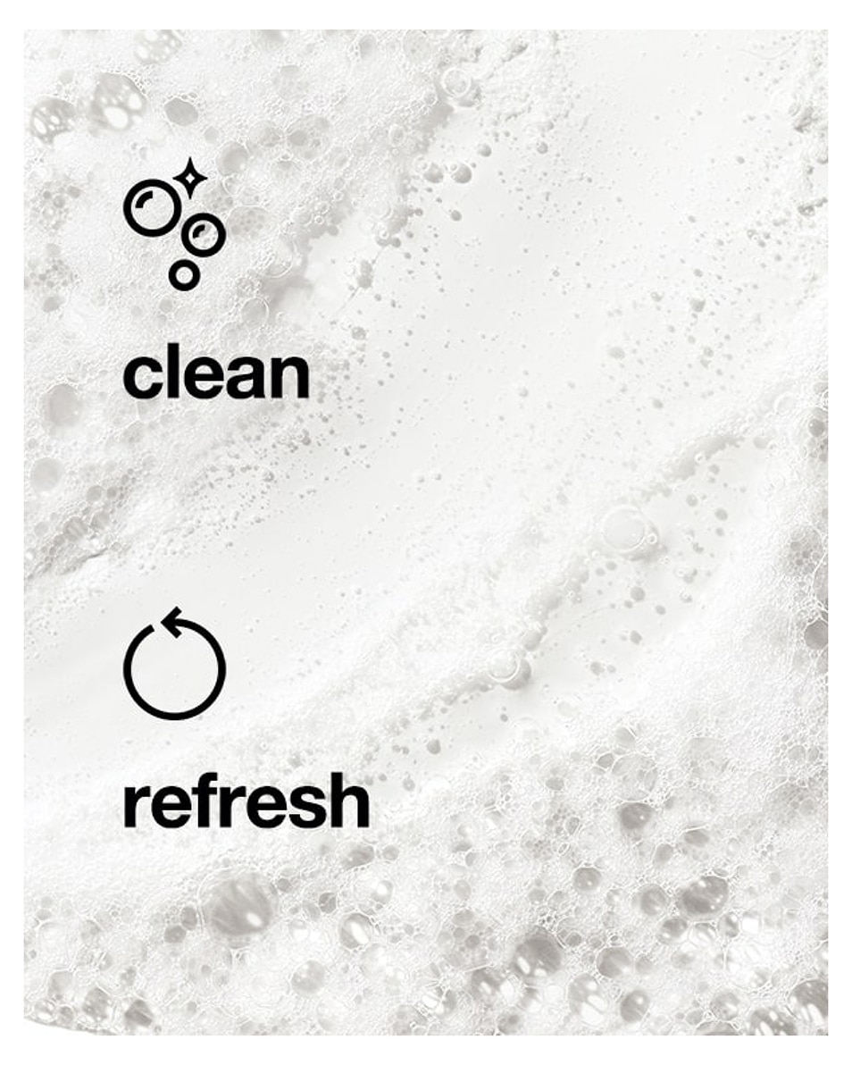 NETTOYANT VISAGE - DOUX - 3-STEP SYSTEM