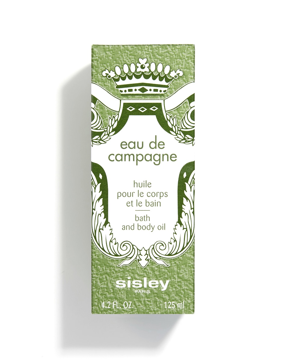SISLEY EAU DE CAMPAGNE HUILE POUR LE CORPS ET LE BAIN 125 ML 2