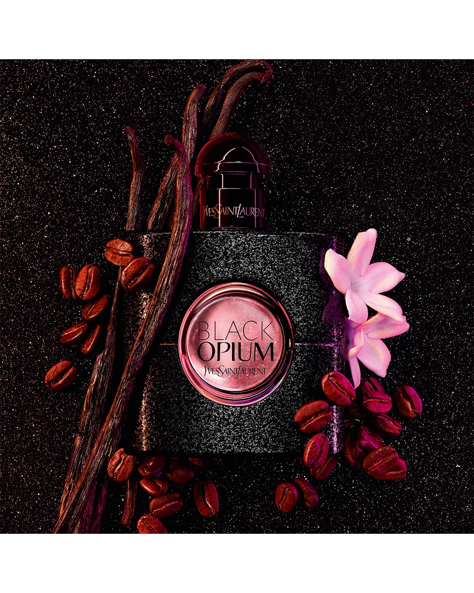 YVES SAINT LAURENT BLACK OPIUM EAU DE PARFUM 30 ML 3