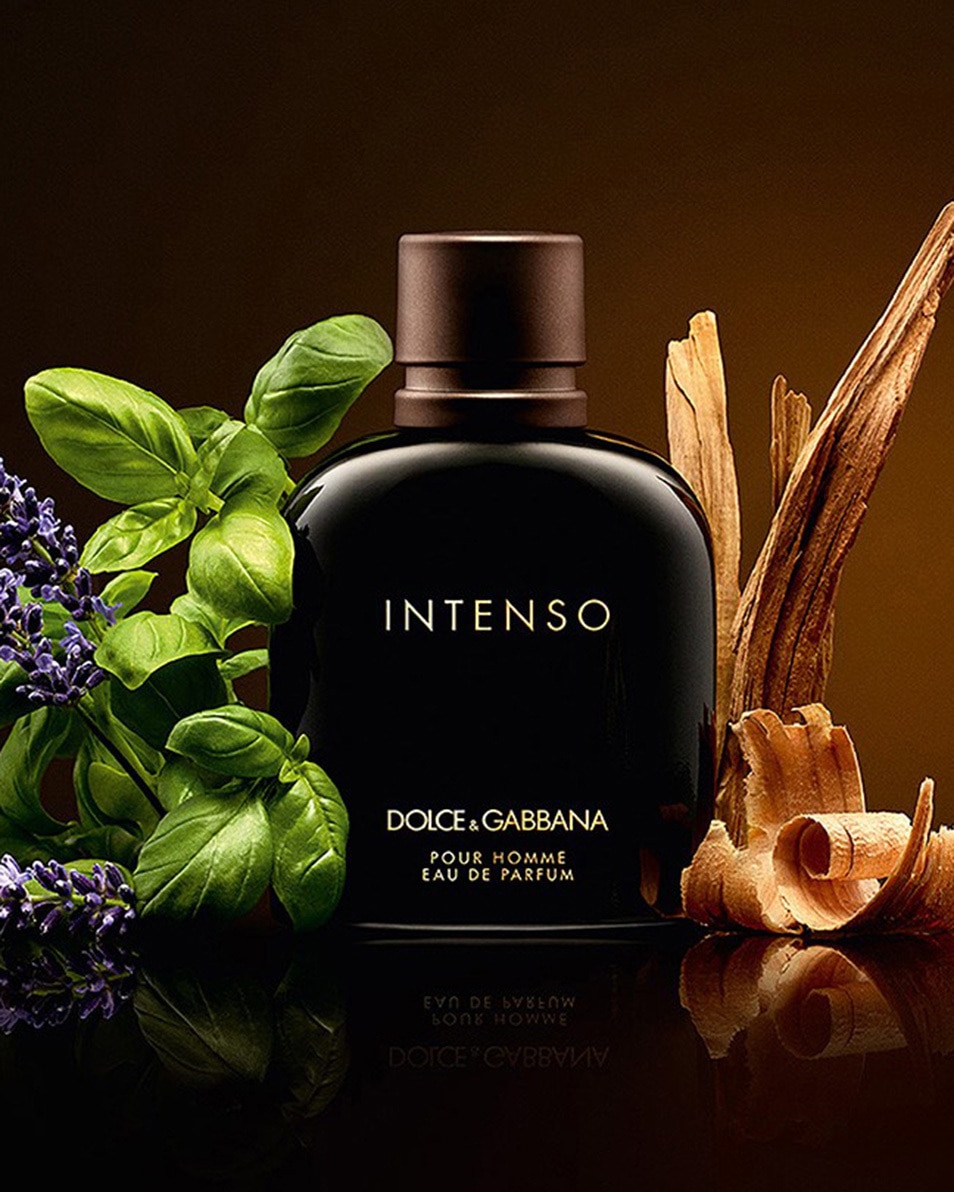 DOLCE & GABBANA INTENSO EAU DE PARFUM 75 ML 3