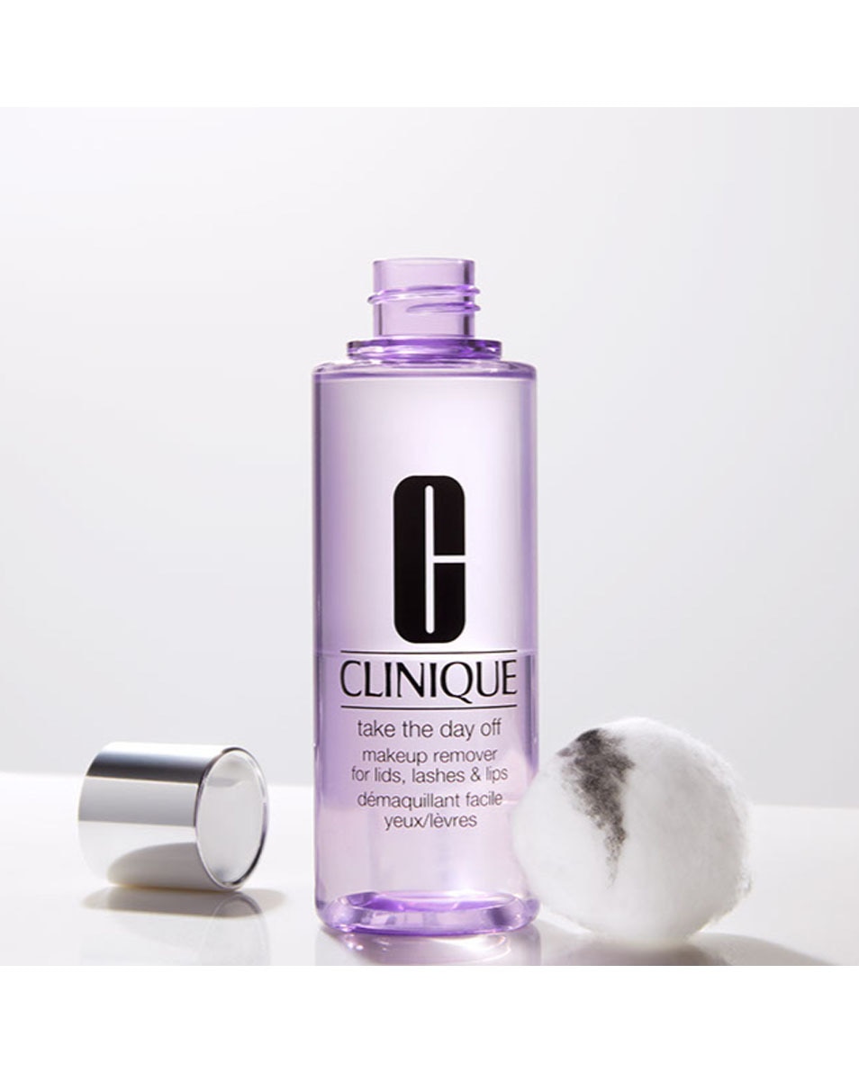 CLINIQUE Démaquillante facile yeux & lèvres - tous types de peaux 200 ML 3