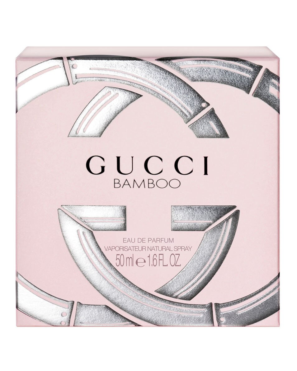 GUCCI BAMBOO EAU DE PARFUM 50 ML 3
