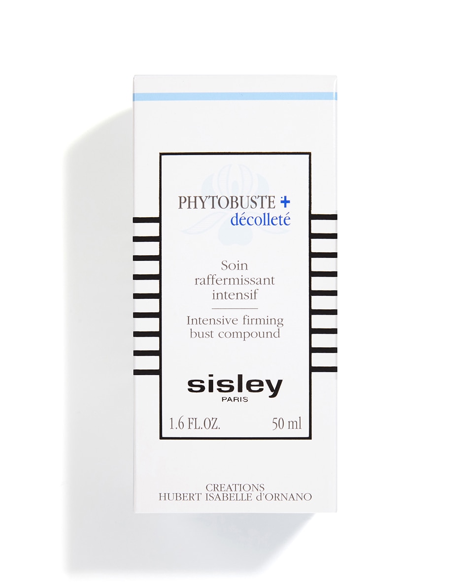 Soin buste raffermissant lissant intensif