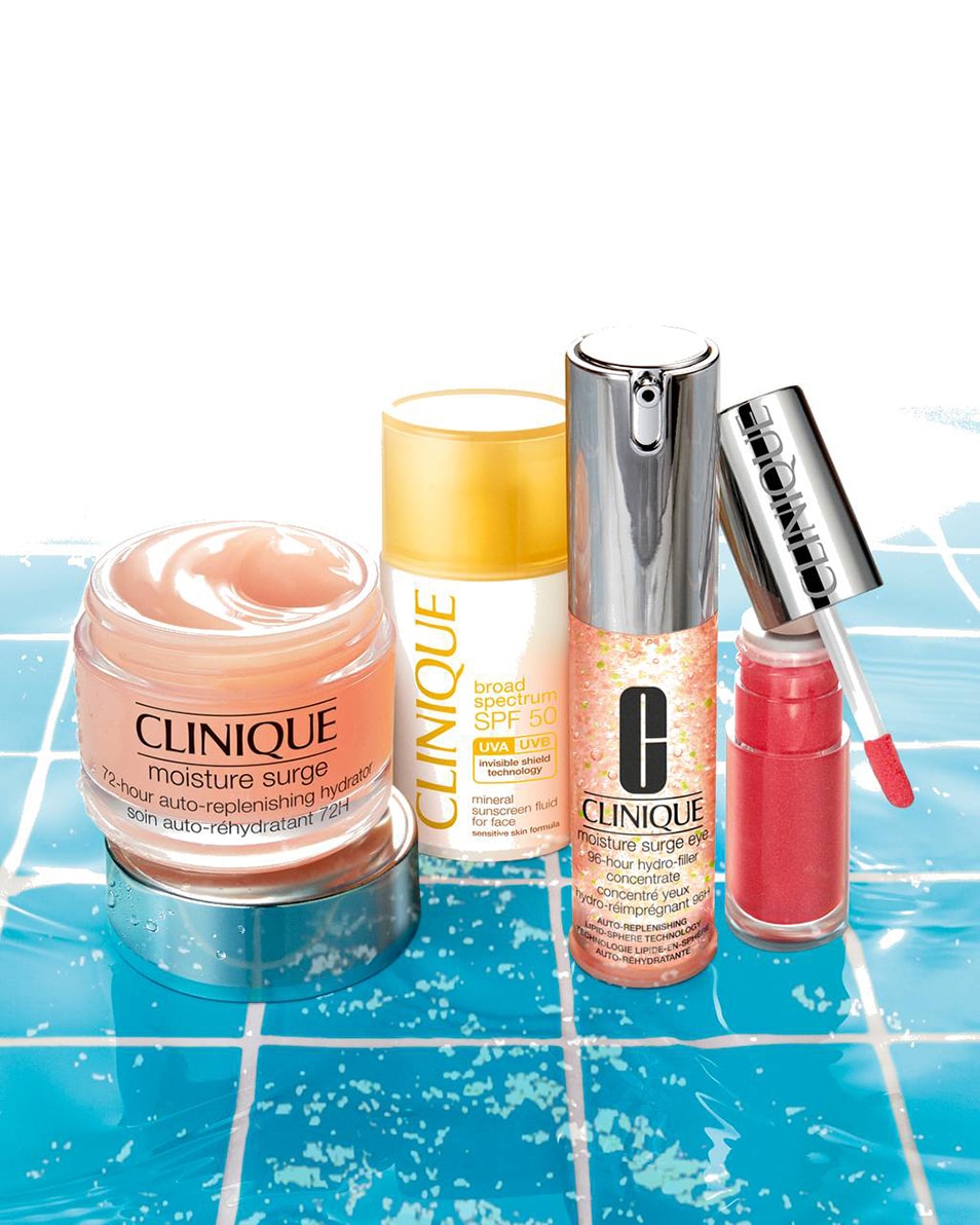 CLINIQUE MINERAL SUNSCREEN FLUID FOR FACE SOIN SOLAIRE SPF50 - PEAU SENSIBLE 30 ML 3