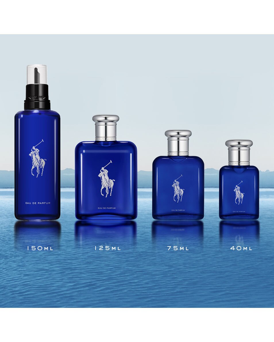 RALPH LAUREN POLO BLUE EAU DE PARFUM 75 ML 3