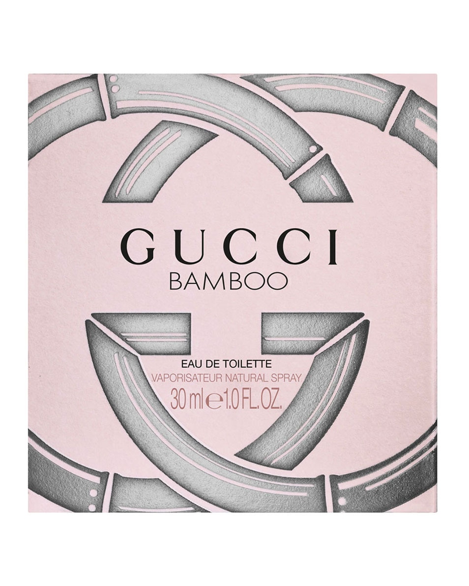 GUCCI BAMBOO EAU DE TOILETTE 30 ML 3
