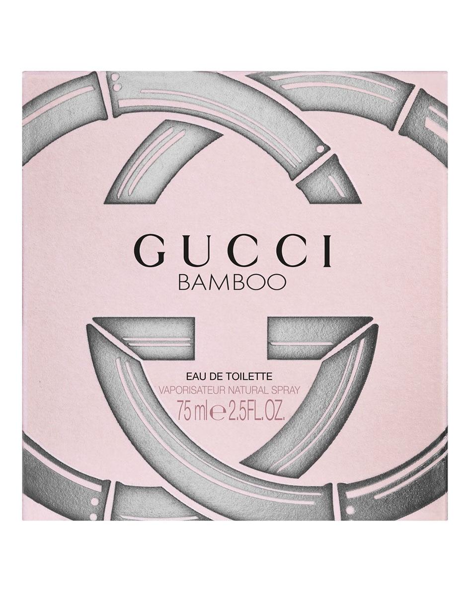 GUCCI BAMBOO EAU DE TOILETTE 75 ML 3
