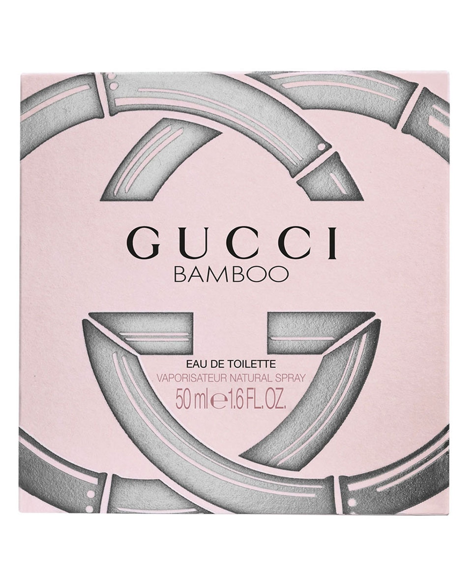 GUCCI BAMBOO EAU DE TOILETTE 50 ML 3