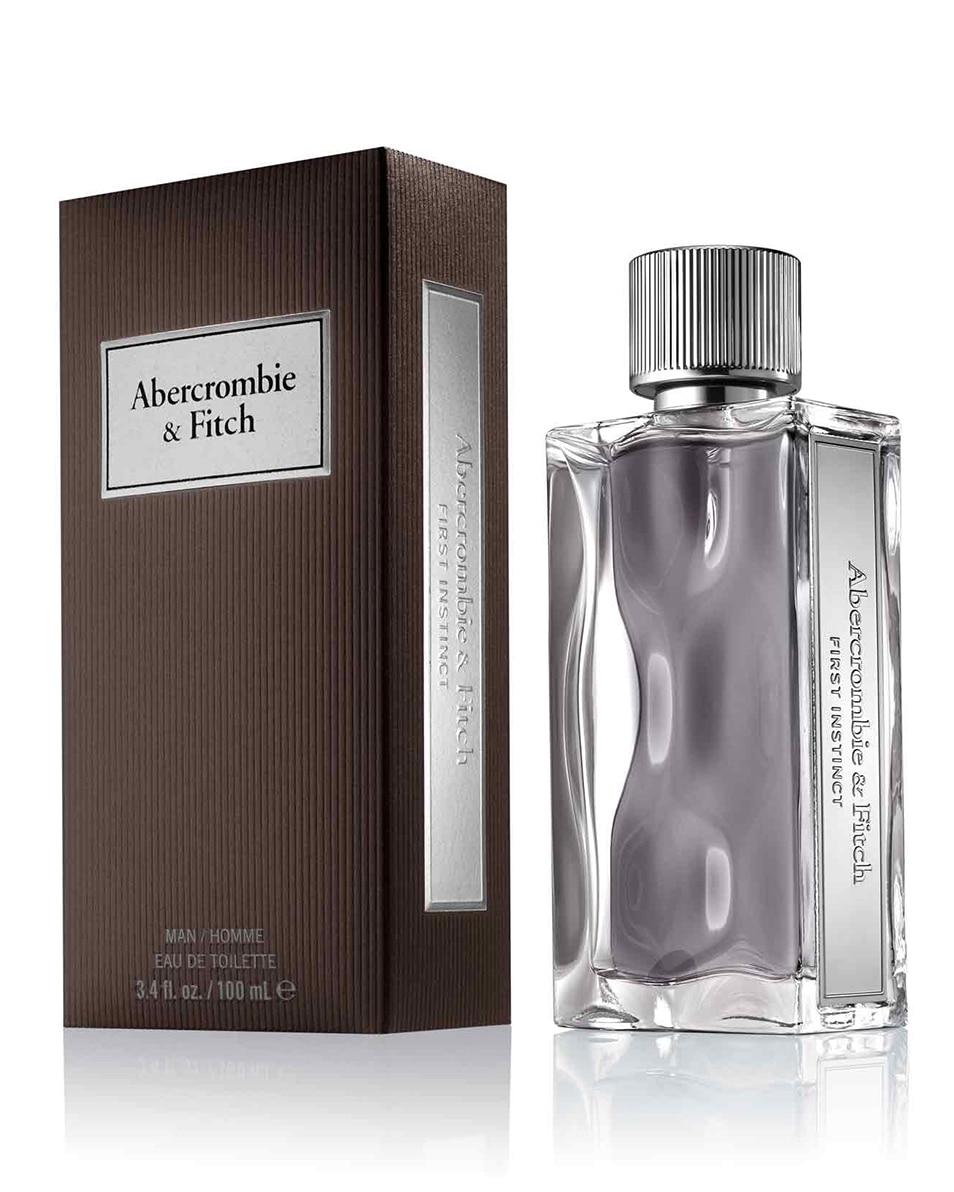 ABERCROMBIE & FITCH FIRST INSTINCT EAU DE TOILETTE 100 ML 3