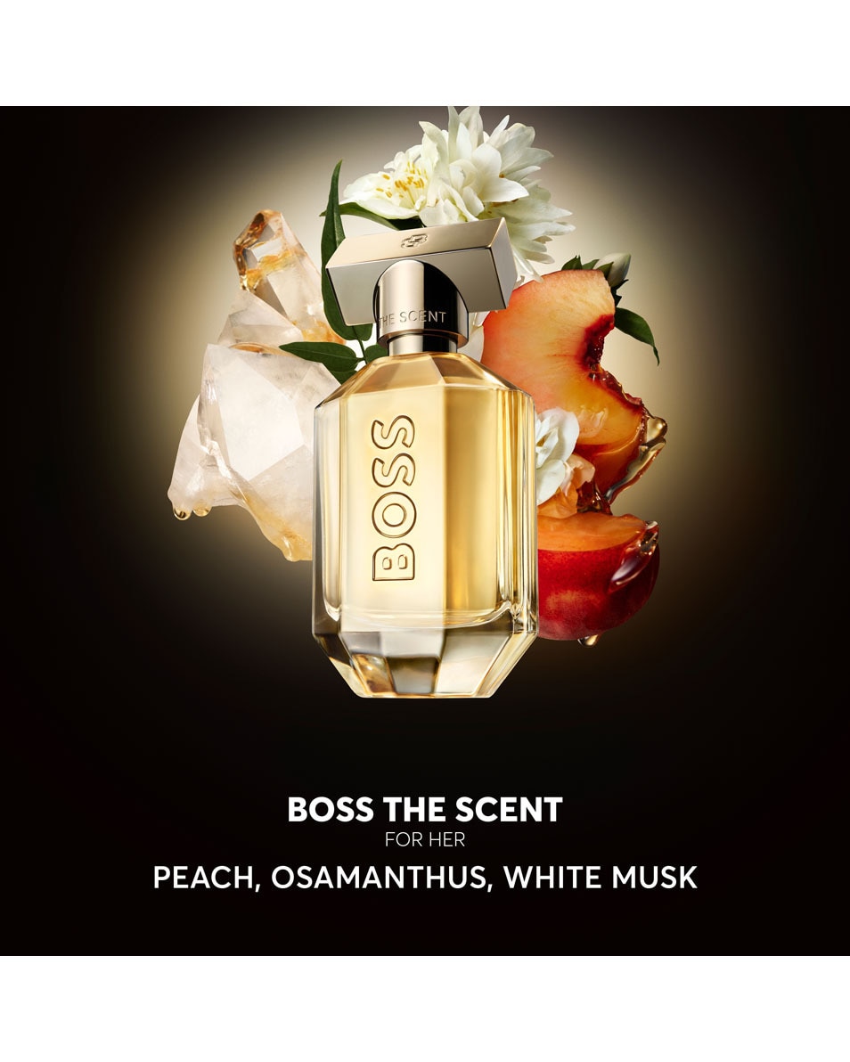 HUGO BOSS Boss The Scent for Her Eau de Parfum 50 ML 3
