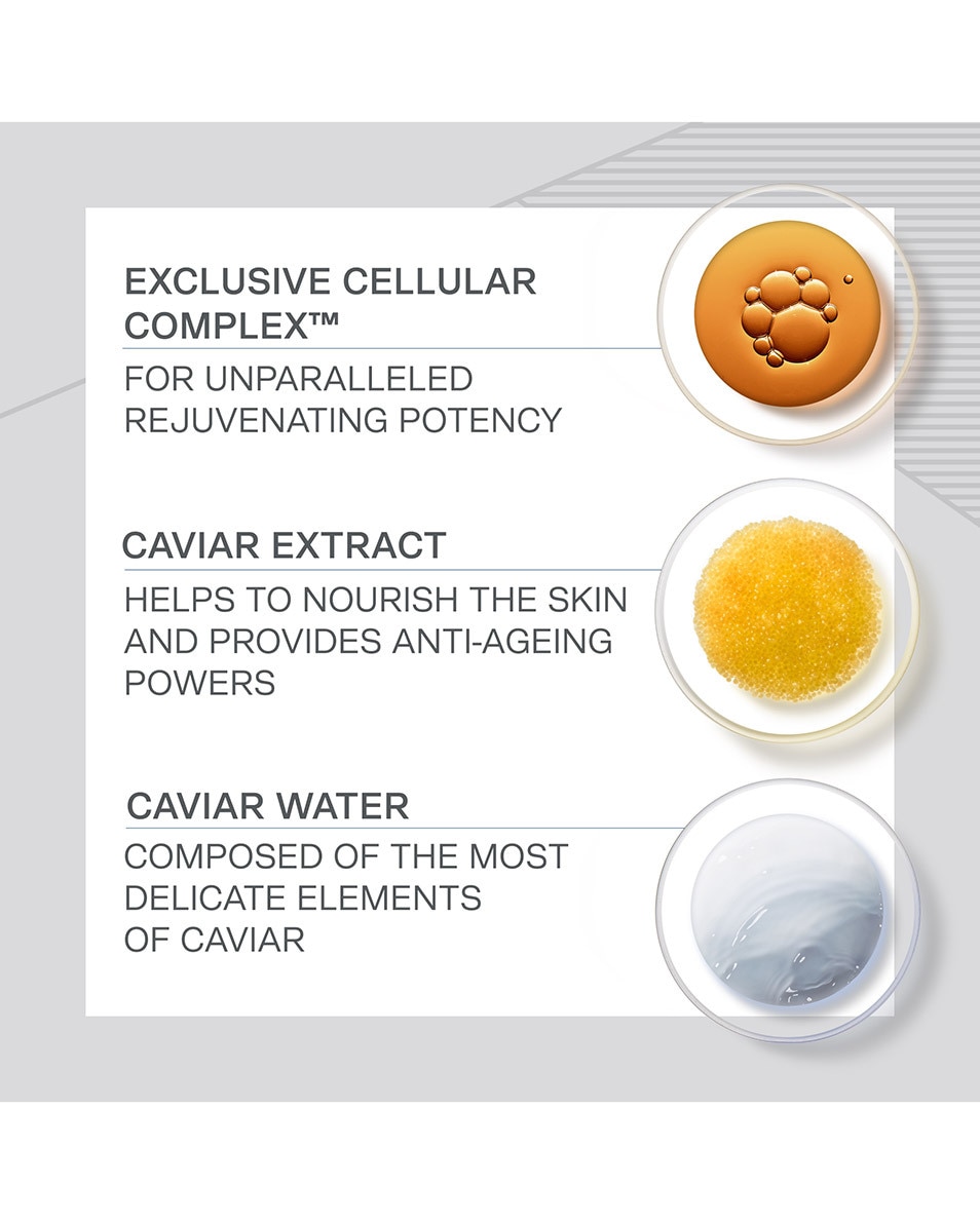 LA PRAIRIE THE SKIN CAVIAR COLLECTION LOTION ESSENTIELLE, SOIN PRÉ-SÉRUM 150 ML 3