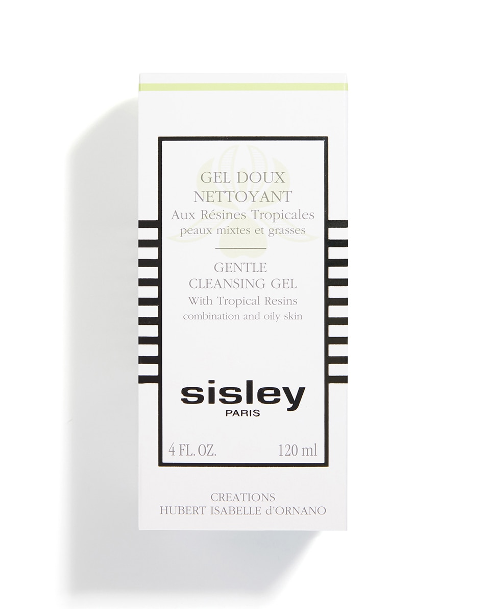 SISLEY Gel Doux Nettoyant Aux Résines Tropicales Gel nettoyant purifiant - peau mixte grasse 120 ML 3