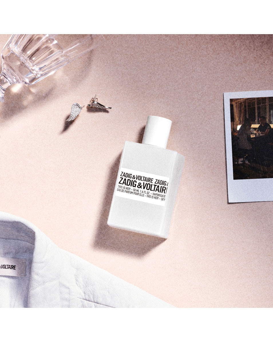 ZADIG&VOLTAIRE THIS IS HER! EAU DE PARFUM 50 ML 3