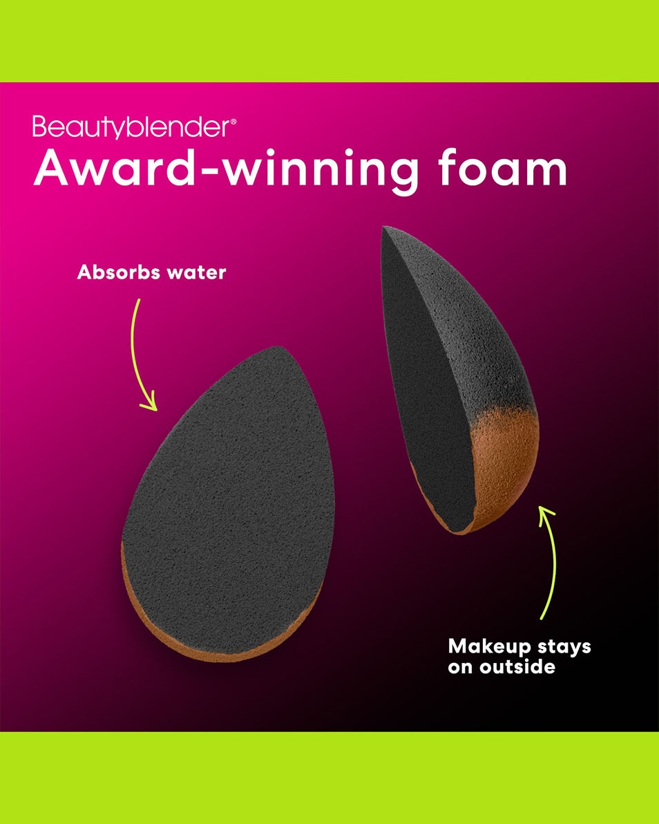 Éponge de maquillage