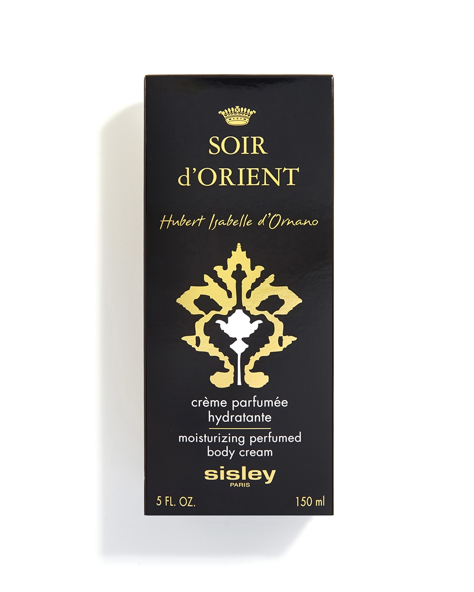 CRÈME PARFUMÉE HYDRATANTE POUR LE CORPS