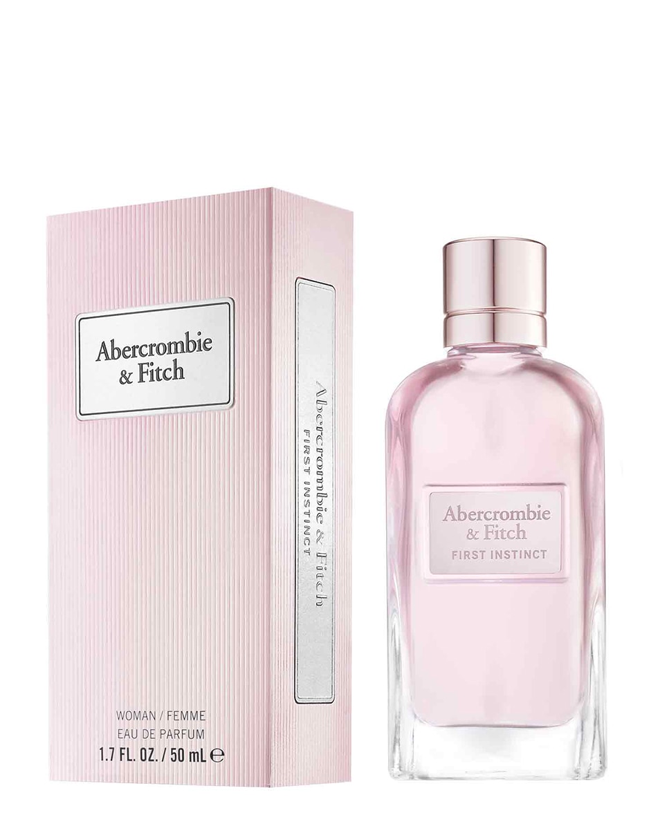 ABERCROMBIE & FITCH FIRST INSTINCT FOR WOMAN EAU DE PARFUM SPRAY 50 ML 3