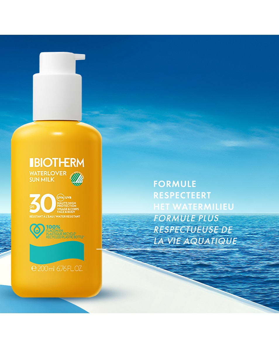 LAIT SOLAIRE SPF 50