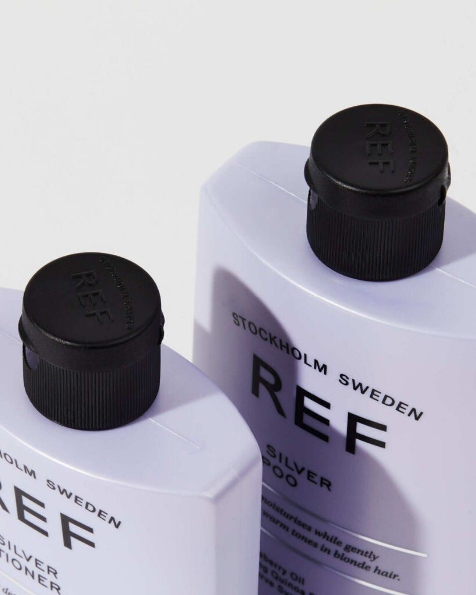 REF STOCKHOLM Cool Silver Shampooing 285 ML 3