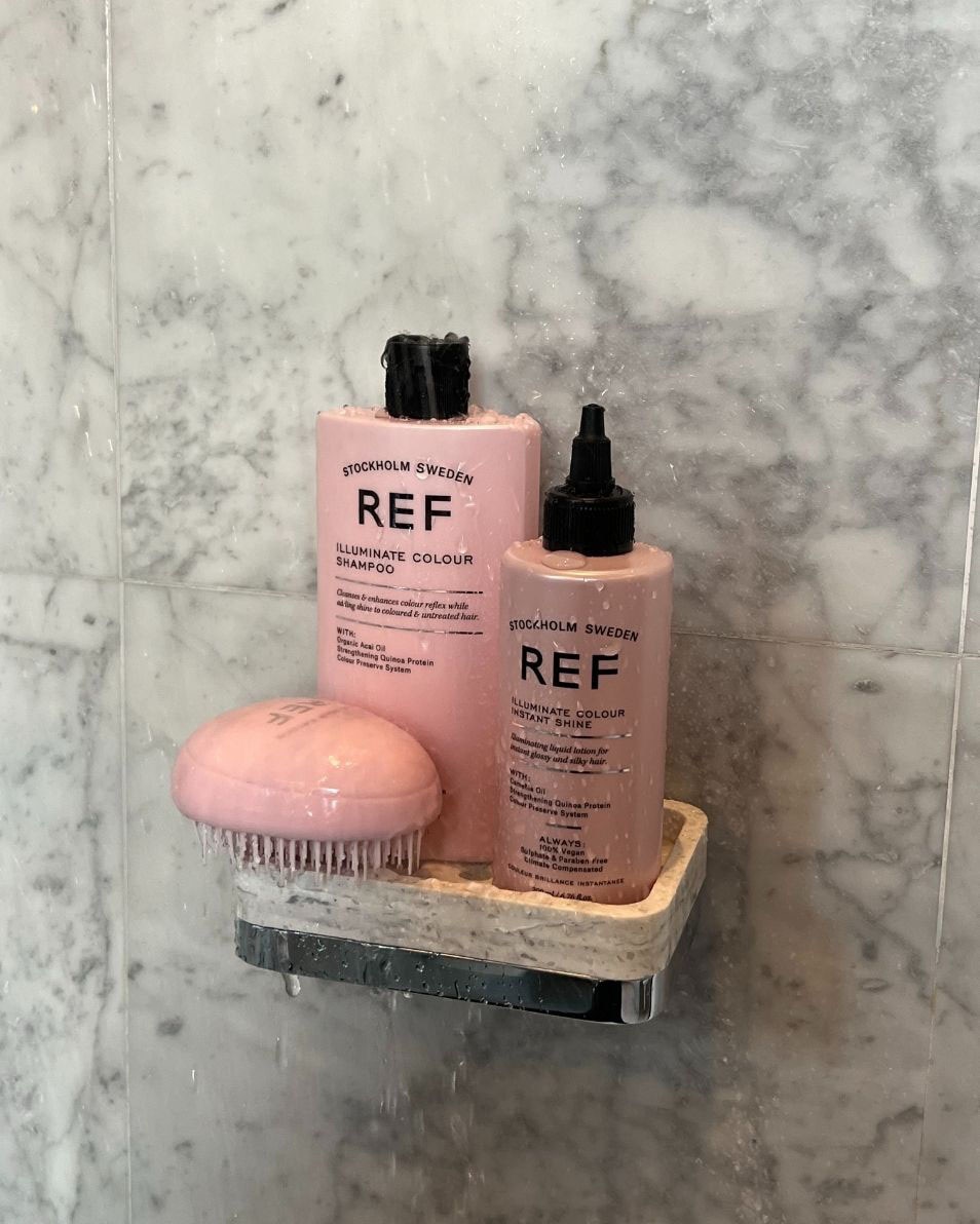 REF STOCKHOLM Illuminate Colour Après-shampooing 245 ML 3