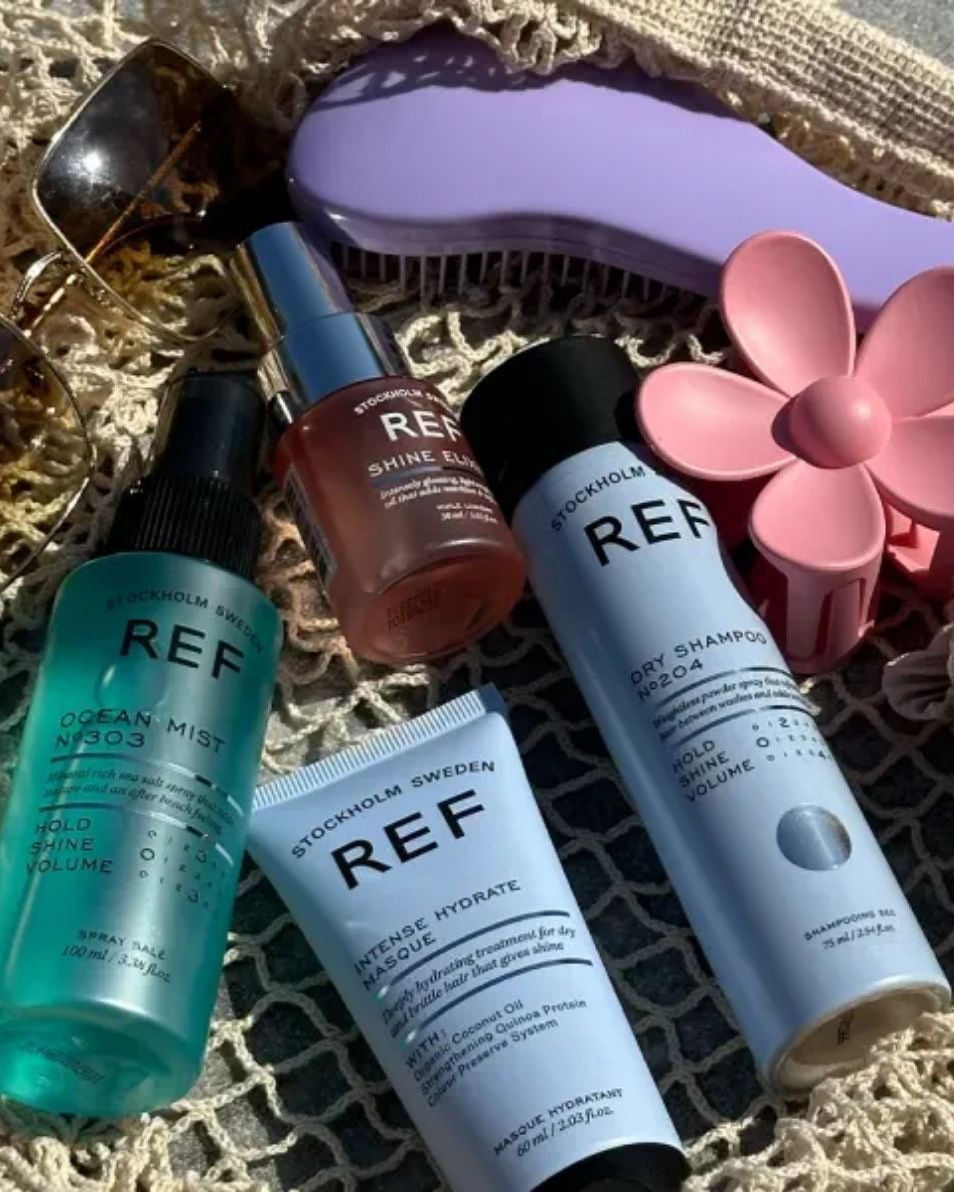 REF STOCKHOLM Refreshing Shampooing sec N°204 75 ML 3
