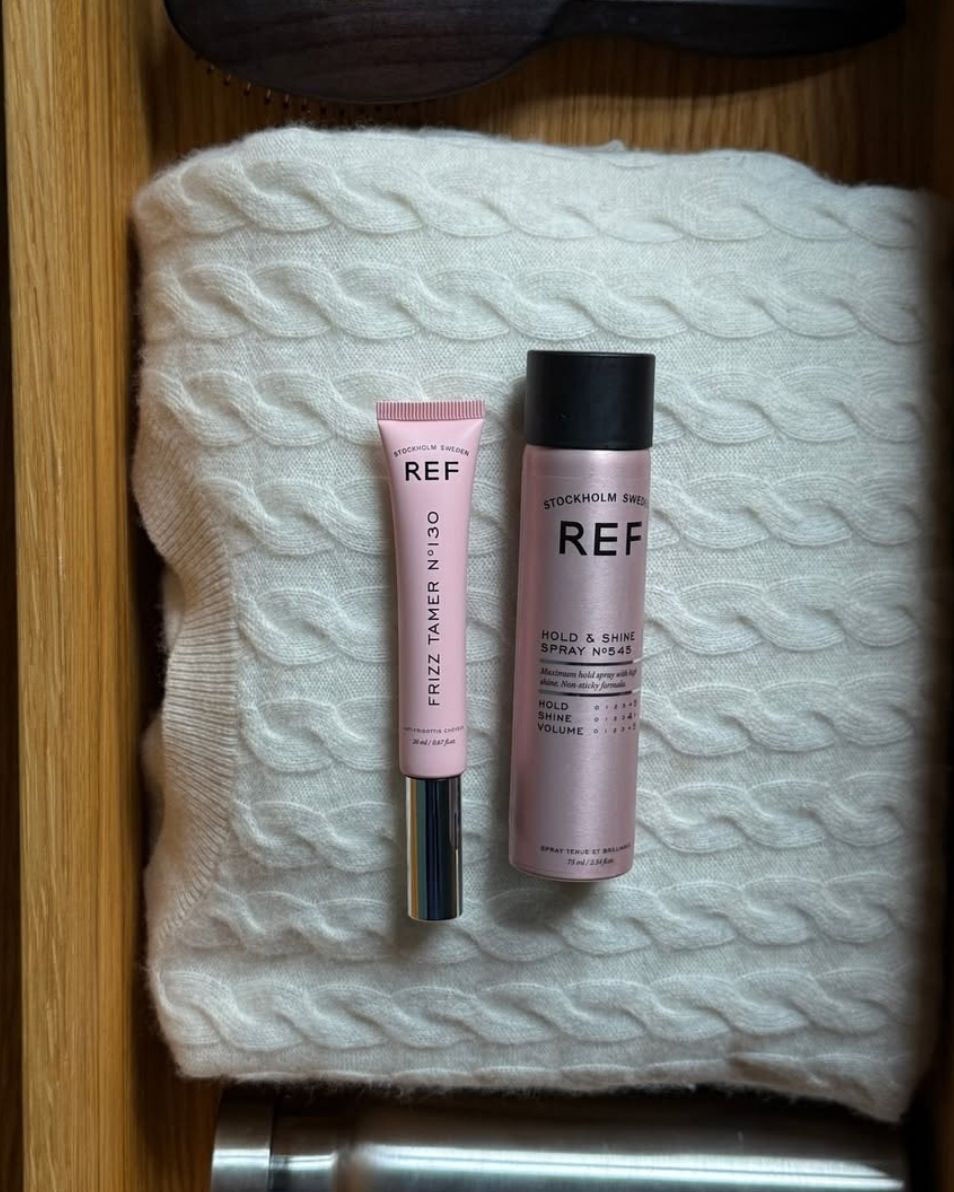 REF STOCKHOLM Hold & Shine Spray fixation & brillance N°545 75 ML 3