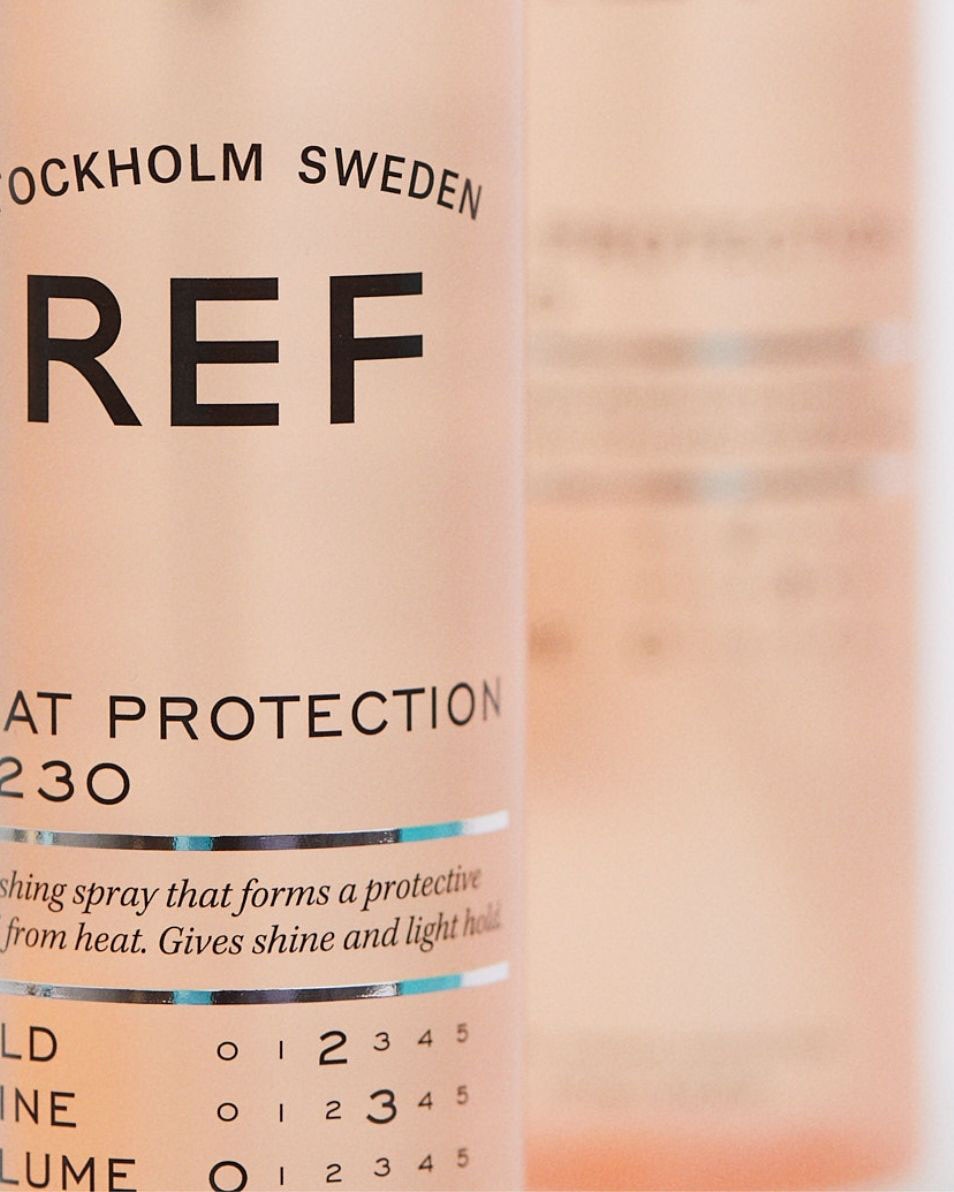 REF STOCKHOLM Heat Protection Protection thermique N°230 175 ML 3