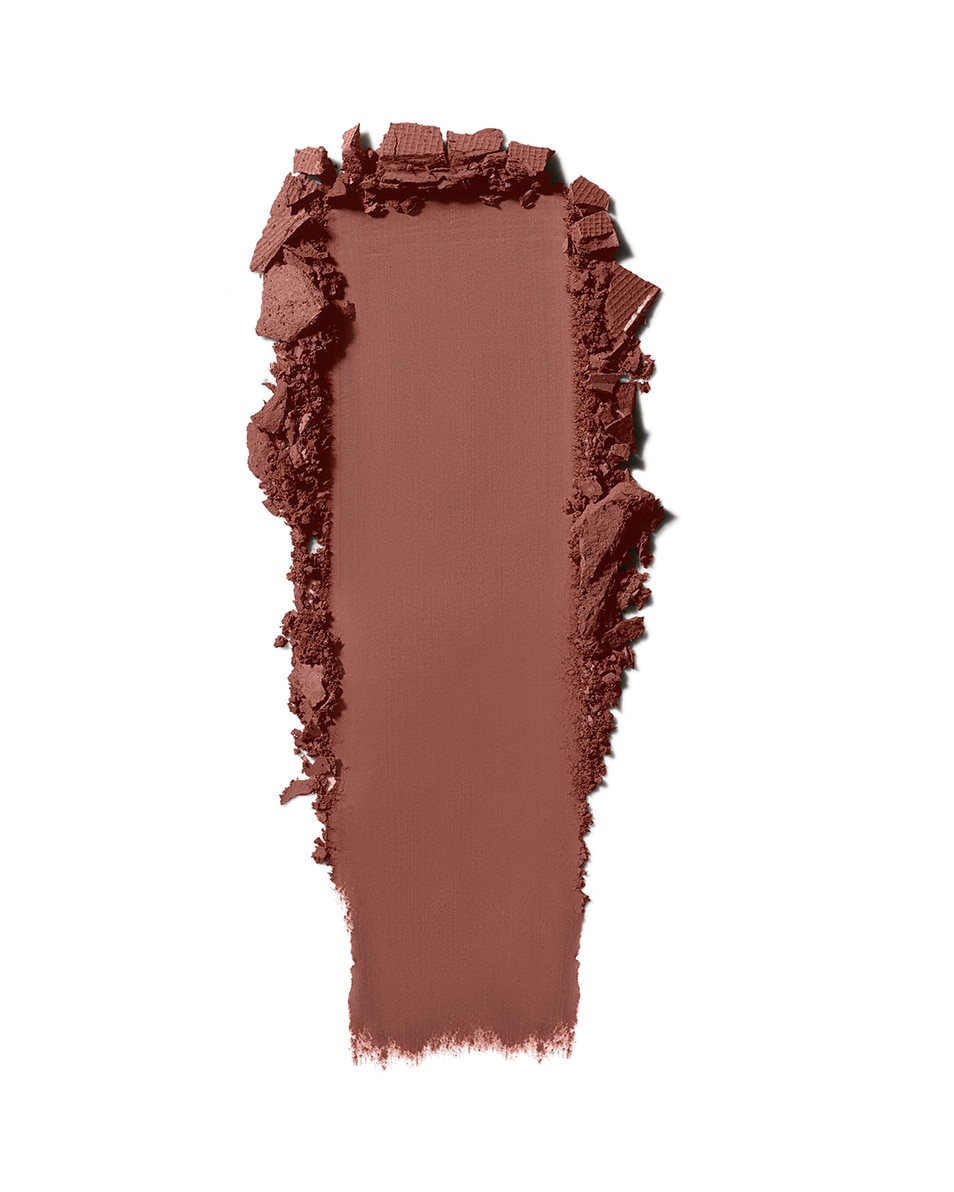 M.A.C MATTE EYE SHADOW OMBRE/FARD À PAUPIÈRES - LONGUE TENUE - UTILISATION SÈCHE OU HUMIDE Swiss Chocolate 3