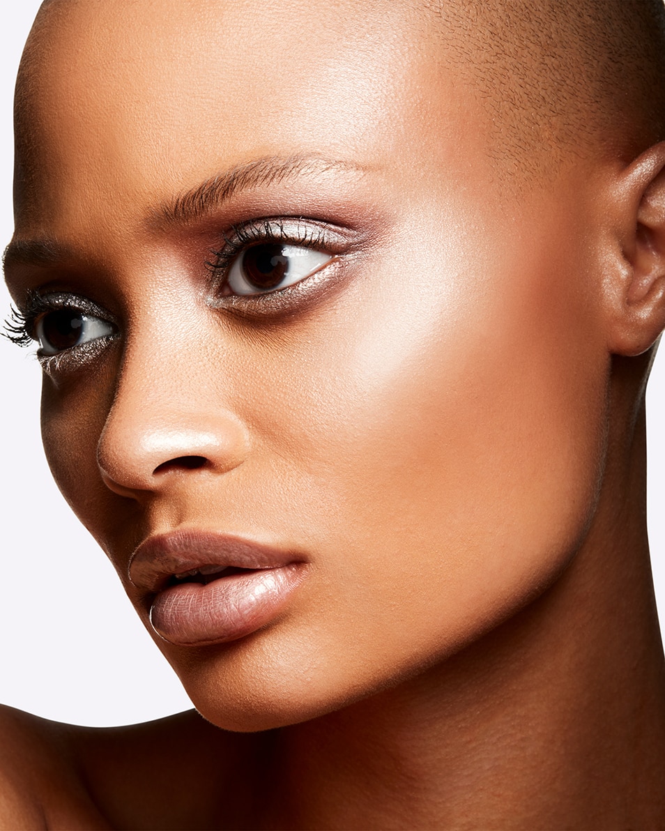 M.A.C EXTRA DIMENSION SKINFINISH HIGHLIGHTER POUDRE DE FINITION - HIGHLIGHTER - LONGUE TENUE 10H DoubleGleam 3