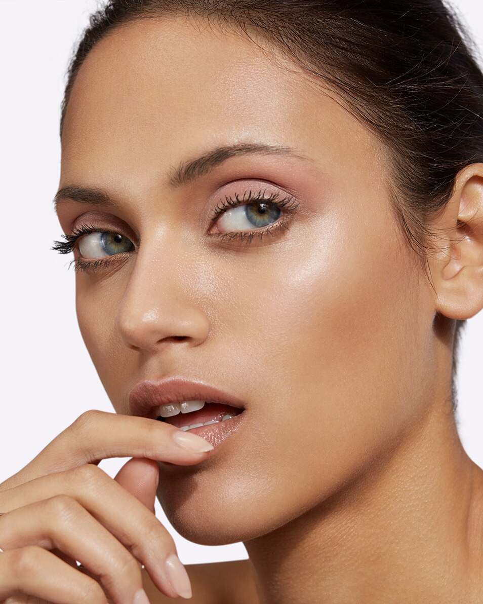 M.A.C STROBE CREAM HYDRATANT LUMINEUX LIQUIDE - NOURRISSANT Pinklite 3