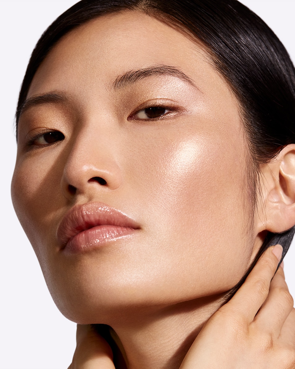 M.A.C STROBE CREAM HYDRATANT LUMINEUX LIQUIDE - NOURRISSANT Goldlite 3