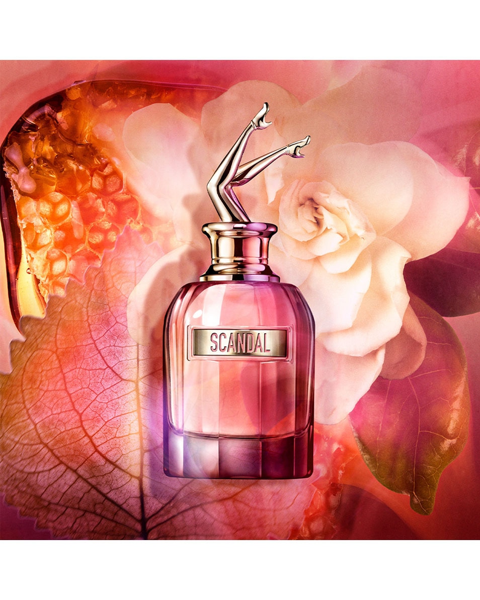 JEAN PAUL GAULTIER SCANDAL EAU DE PARFUM 80 ML 3