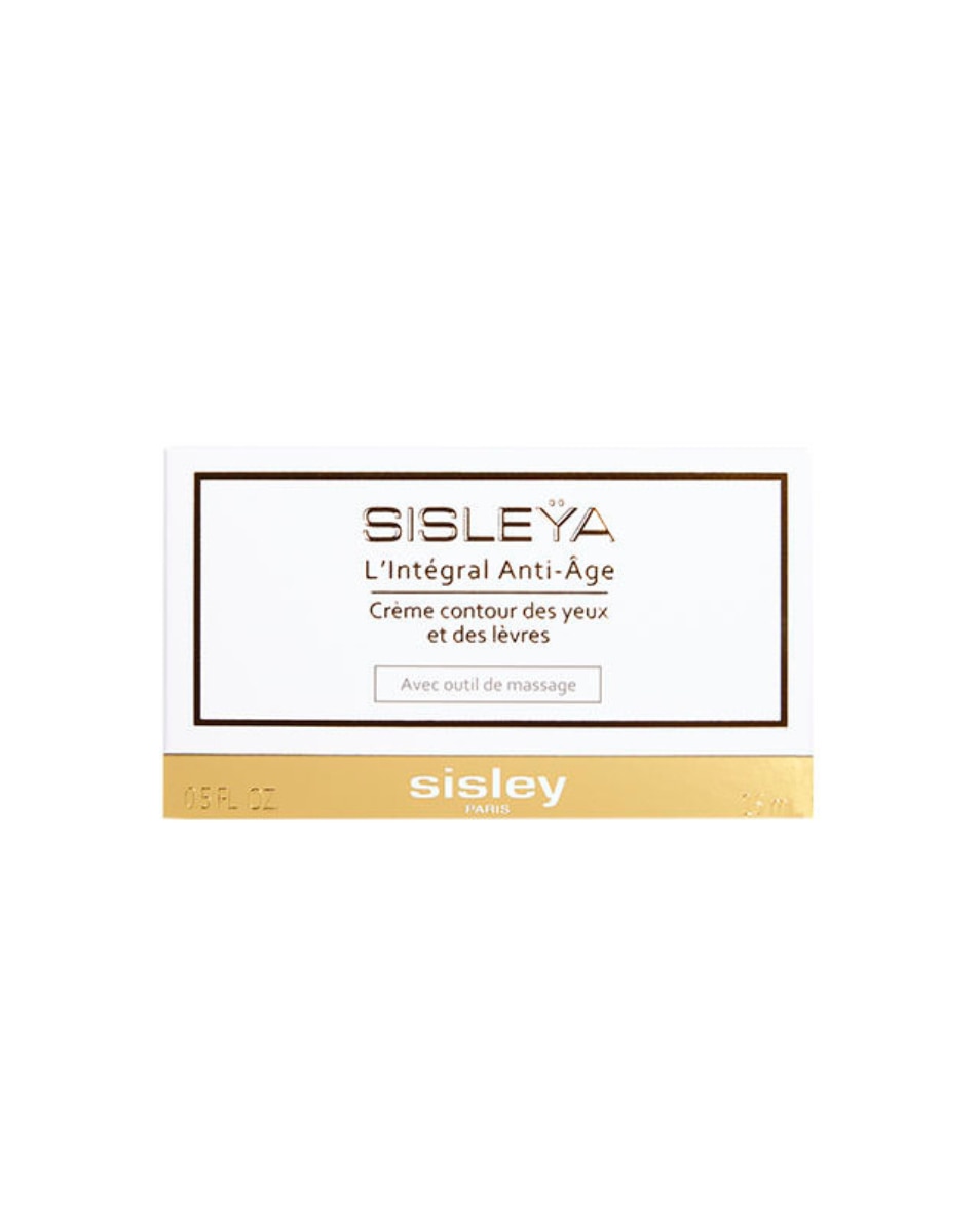 SISLEY Sisleÿa Sisleÿa L'Intégral Anti-Âge Crème Contour des Yeux et des Lèvres 15 ML 3