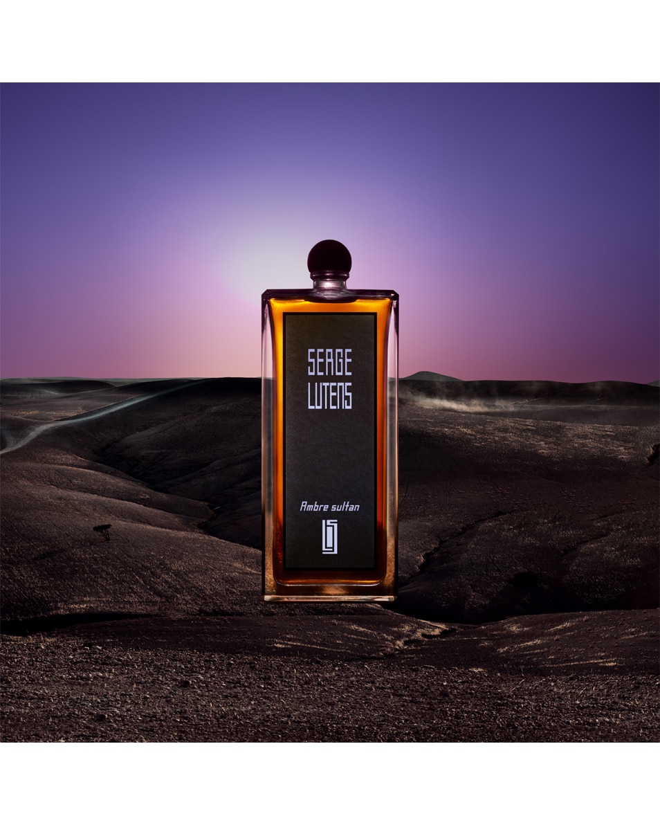 SERGE LUTENS Collection Noire Ambre Sultan Eau de Parfum 100 ML 3