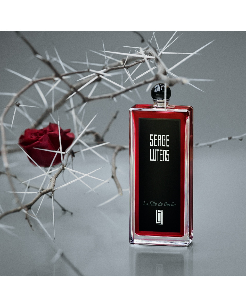 SERGE LUTENS COLLECTION NOIRE LA FILLE DE BERLIN EAU DE PARFUM 100 ML 3