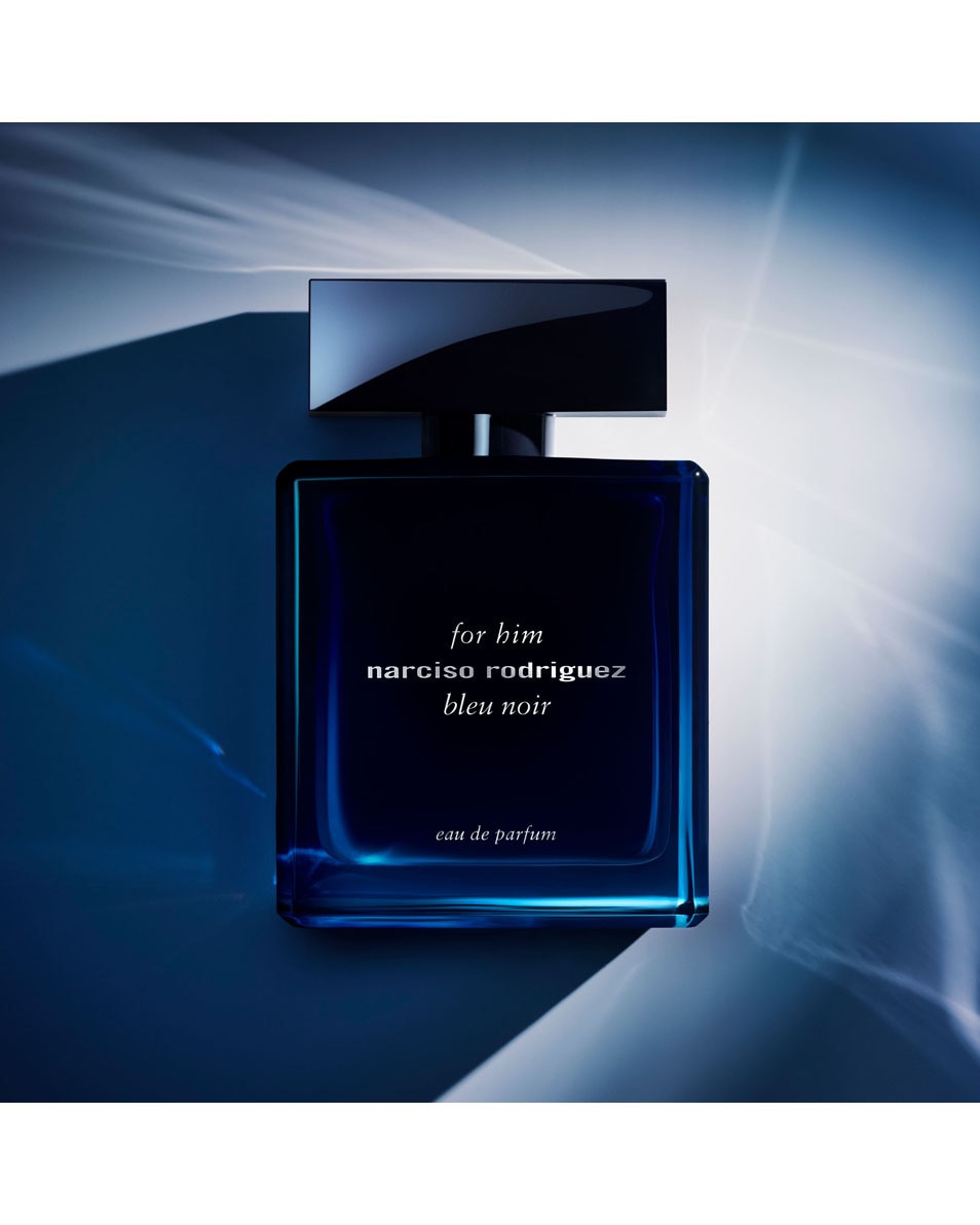 NARCISO RODRIGUEZ BLEU NOIR EAU DE PARFUM 50 ML 3