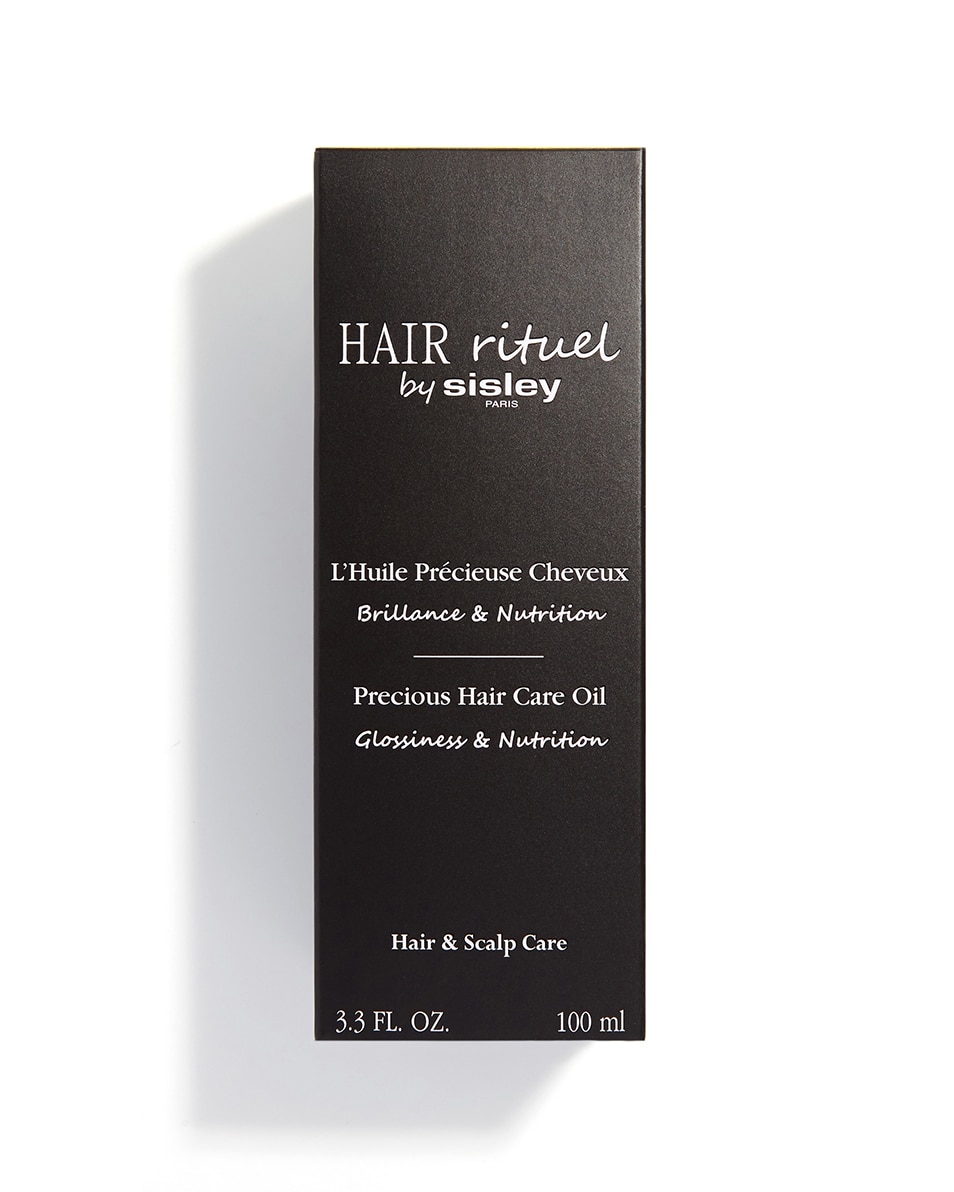 PRECIOUS HAIR CARE OIL GLOSSINESS AND NUTRITION