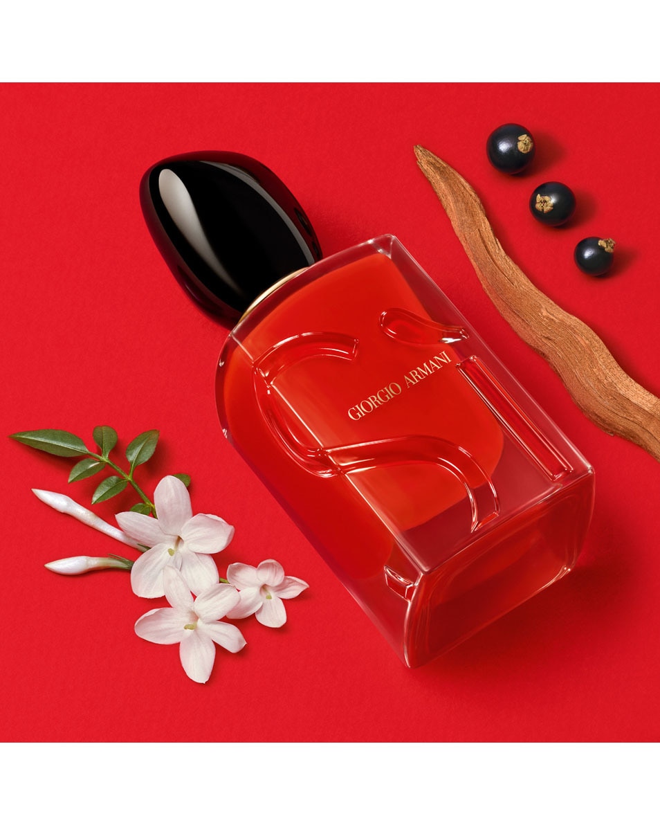 ARMANI Sì Passione Eau De Parfum - Parfum Rechargeable Femme 50 ML 3