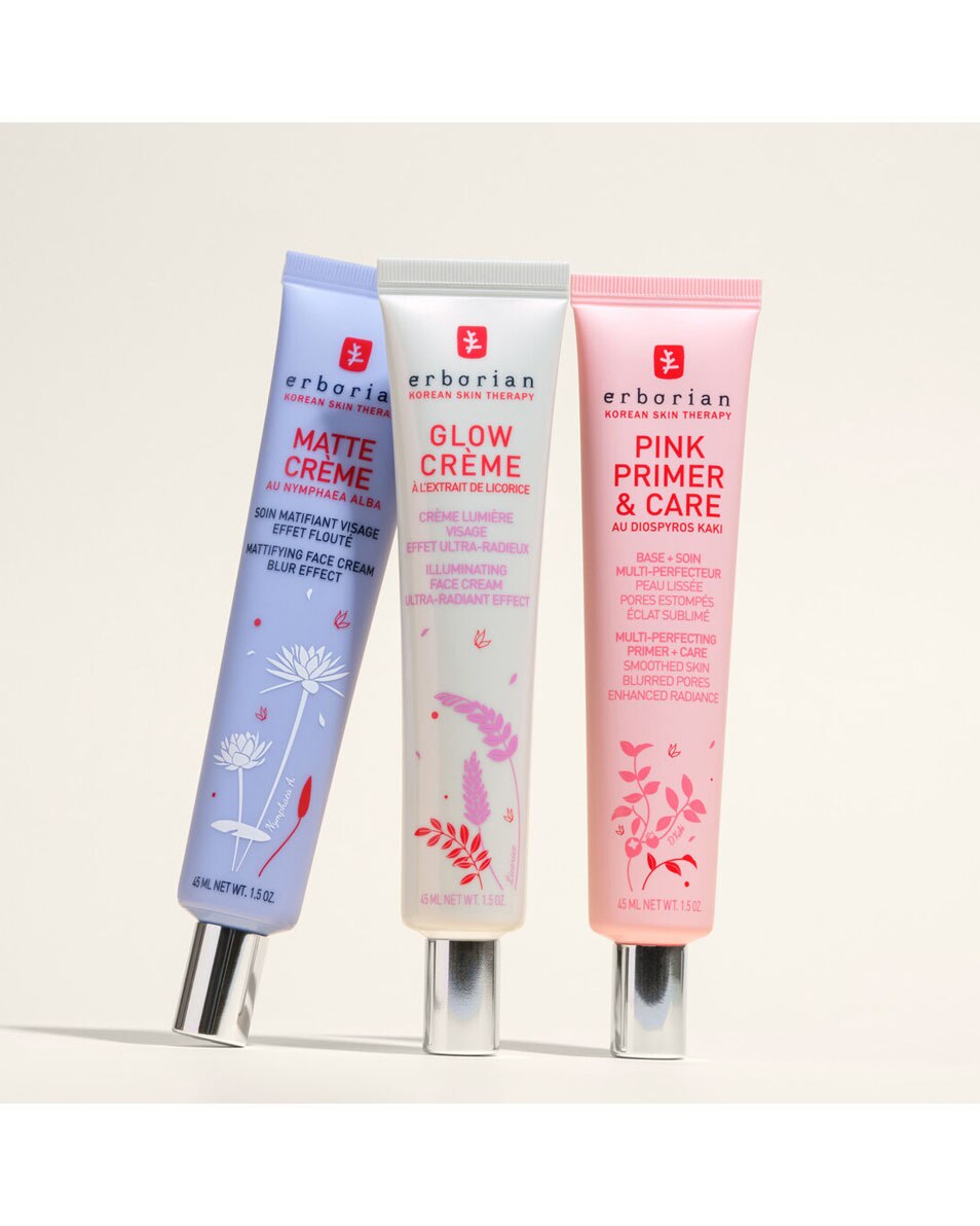 ERBORIAN MATTE CRÈME SOIN MATIFIANT VISAGE EFFET FLOUTÉ 45 ML 3