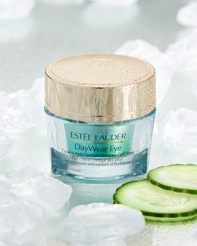 ESTÉE LAUDER DAYWEAR EYE COOLING ANTI-OXIDANT MOISTURE GELCREME CRÈME CONTOUR DES YEUX - HYDRATATION 24H - ANTI-CERNES 15 ML