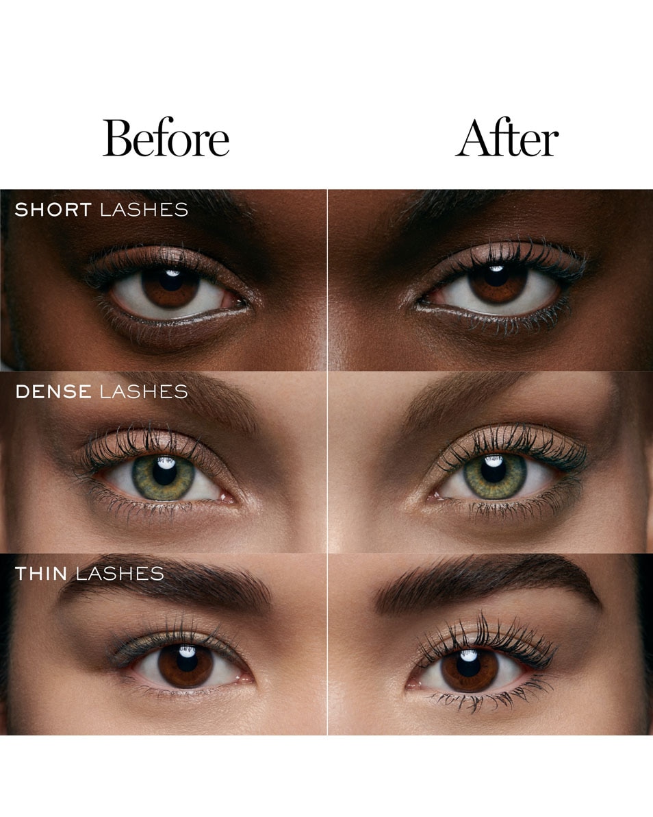 LANCÔME HYPNÔSE MASCARA 01 extreme black 3