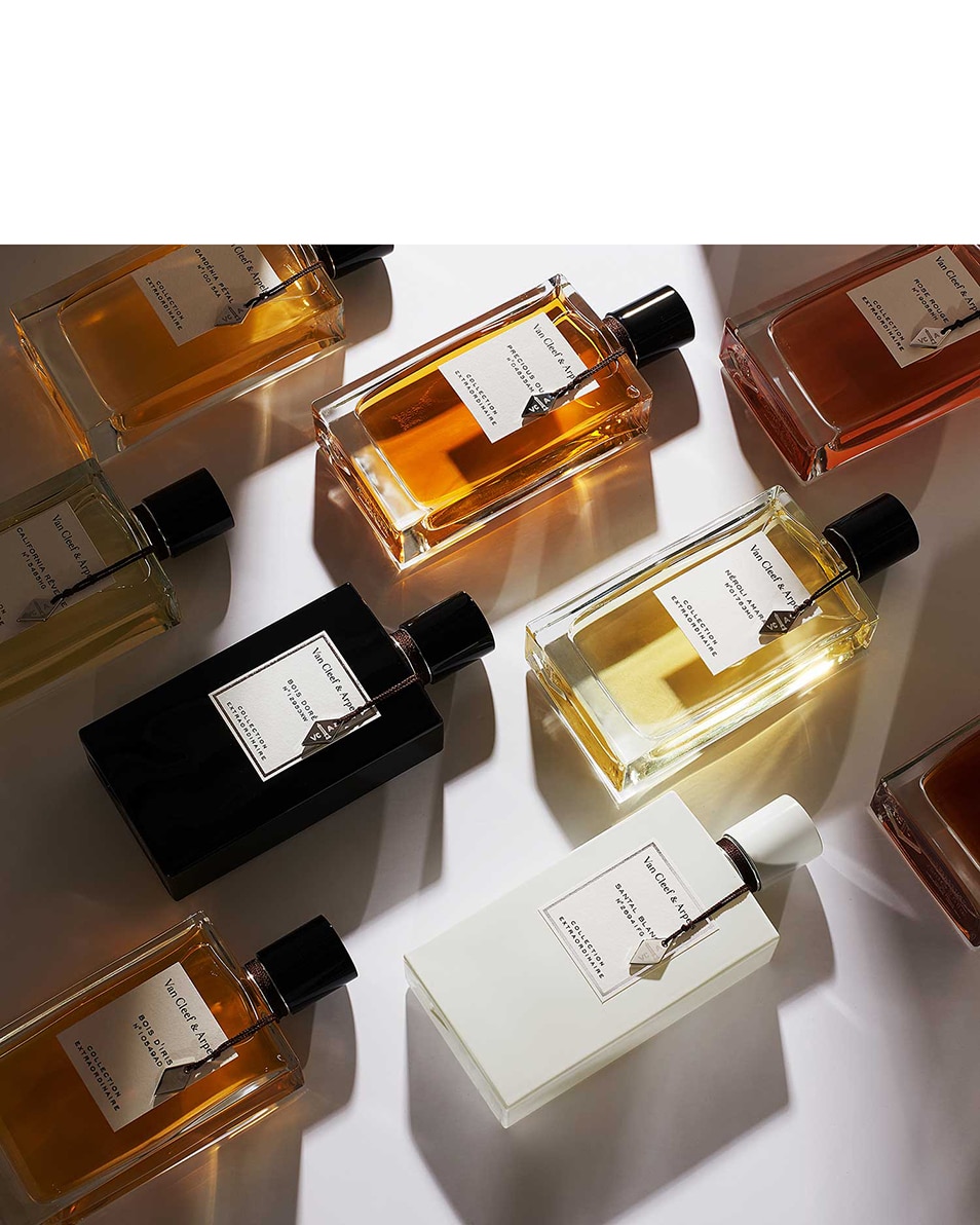 VAN CLEEF & ARPELS ORCHIDÉE VANILLE - COLLECTION EXTRAORDINAIRE EAU DE PARFUM 75 ML 3