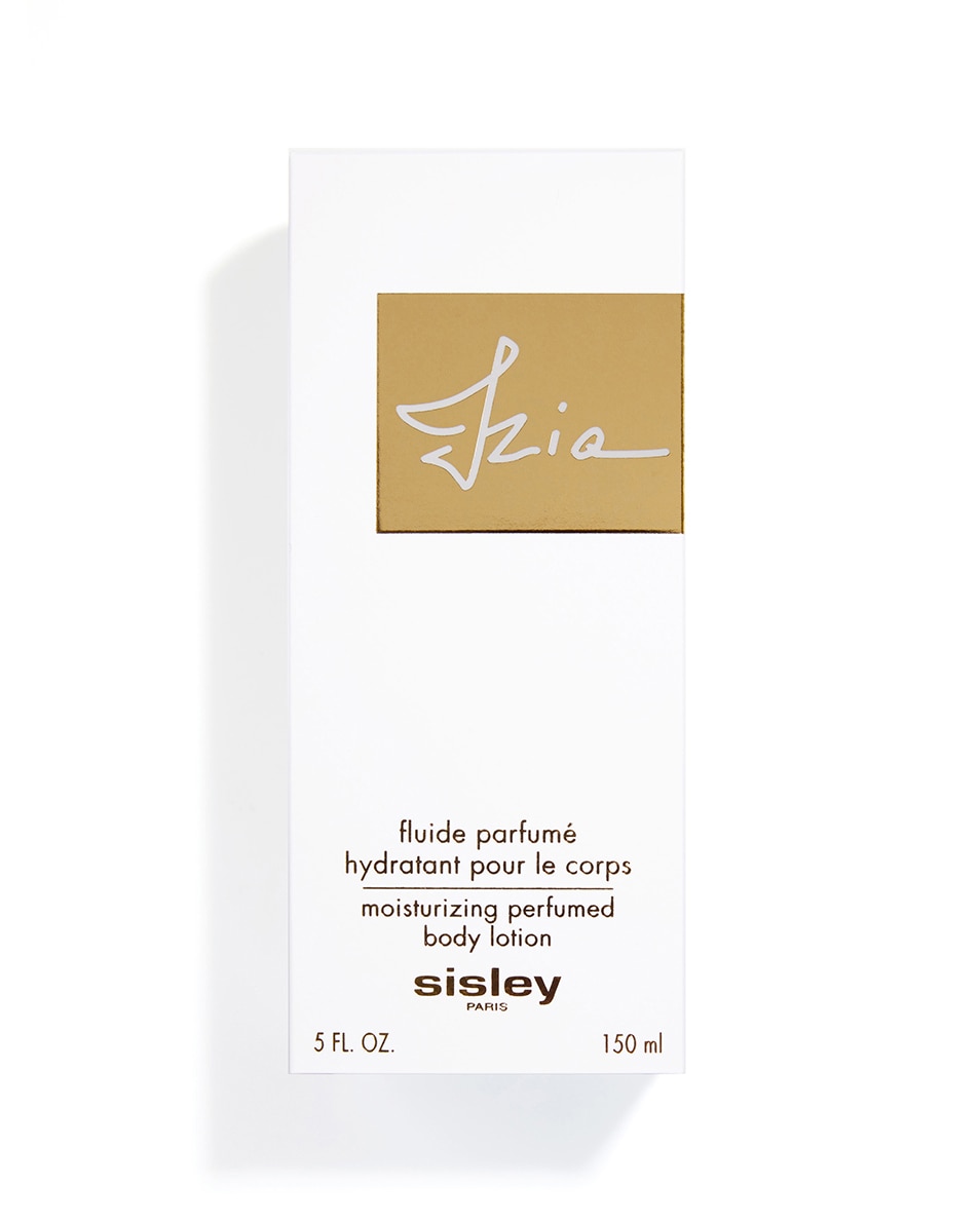SISLEY IZIA FLUIDE PARFUME HYDRATANT POUR LE CORPS 150 ML 3