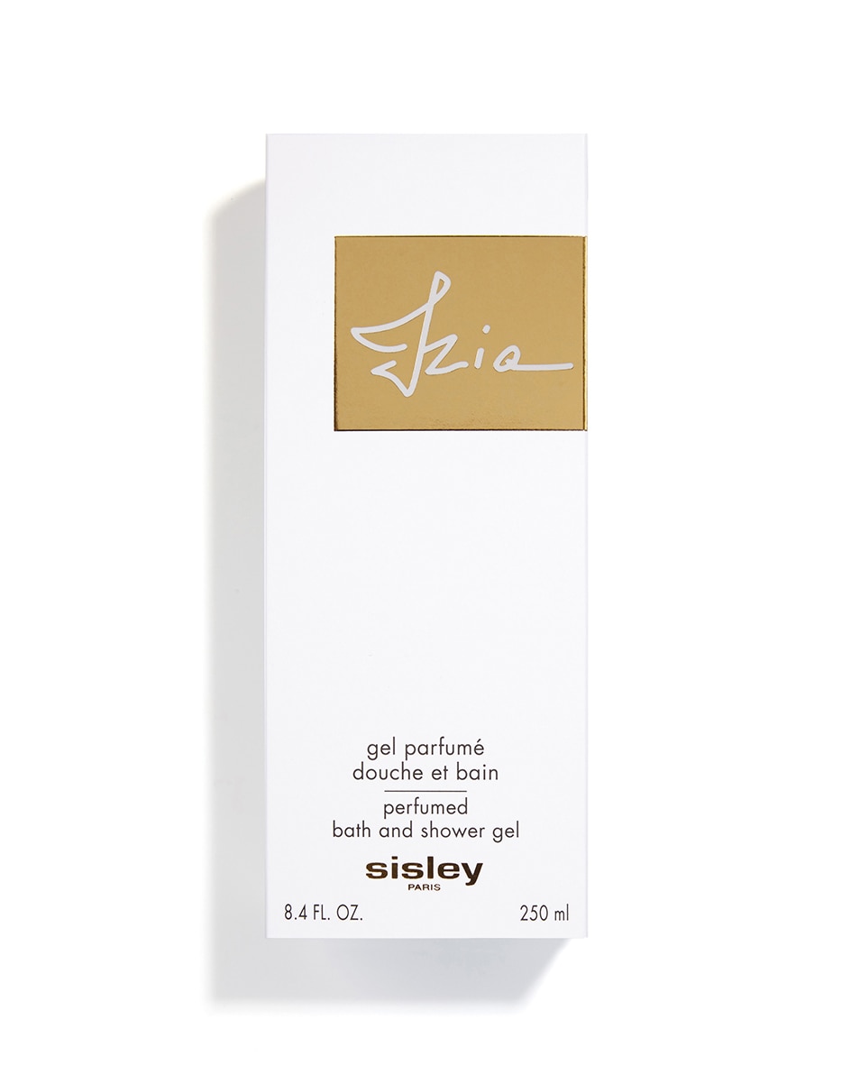 SISLEY IZIA GEL PARFUME DOUCHE ET BAIN 250 ML 2