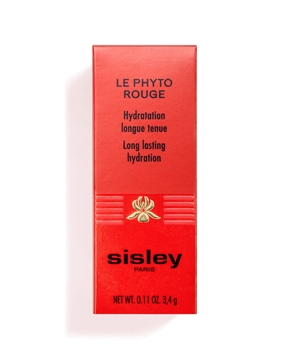 SISLEY LE PHYTO ROUGE ROUGE À LÈVRES ORANGE IBIZA 3