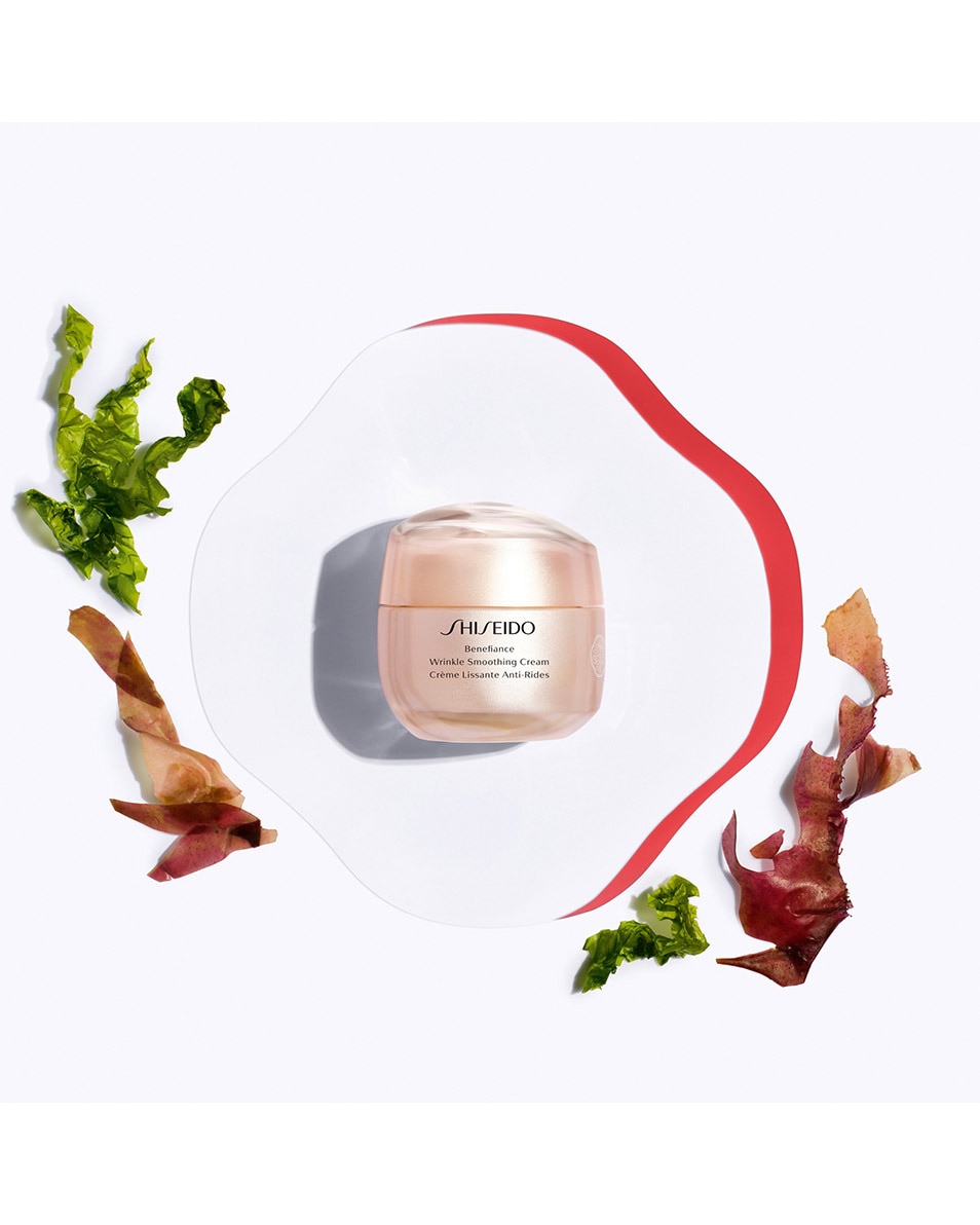 SHISEIDO BENEFIANCE CREME LISSANTE ANTI-RIDES 50 ML 8