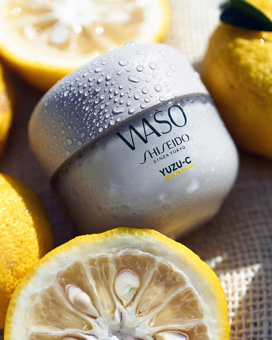 YUZU-C MASQUE DE NUIT - SOS HYDRATATION