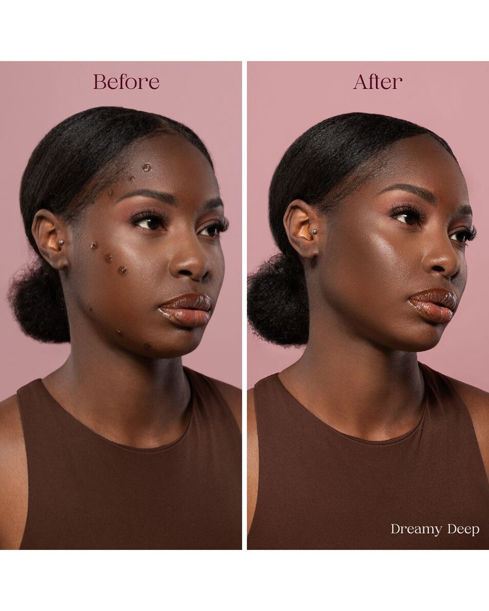 QUEEN TARZI Dream THE DREAM BRONZER Dreamy Deep 5